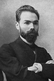 Valery Bryusov portrait
