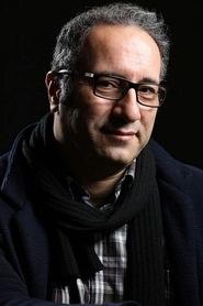 Reza Mirkarimi portrait