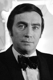 Robert Quarry portrait
