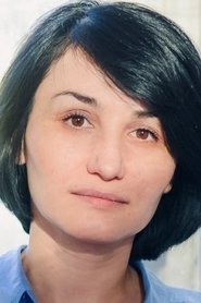 Narkas Iskandarova portrait