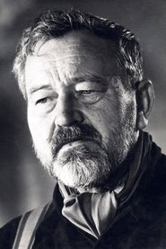 Jan Werich portrait