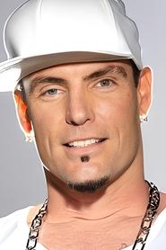 Vanilla Ice portrait