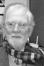 Barry Newbery portrait