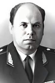 Pavel Perevoznik portrait