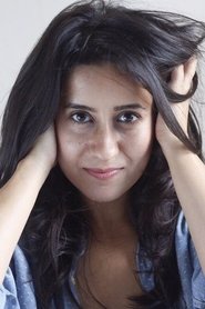 Sarah Hashmi portrait