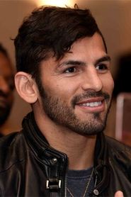 Jorge Linares portrait