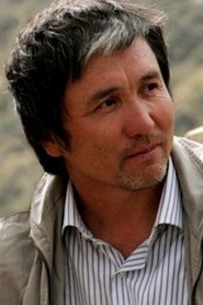 Sabit Kurmanbekov portrait