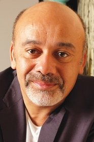 Christian Louboutin portrait