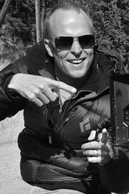 Phil Churchward portrait