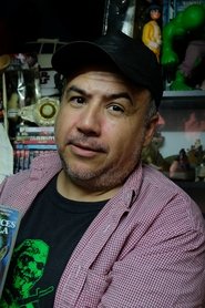 Uriel Barros portrait