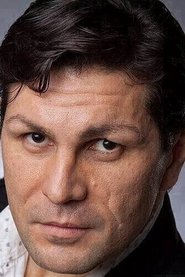 Denis Sandler portrait