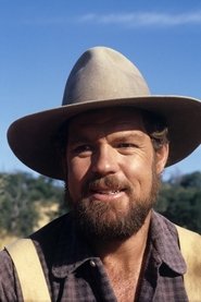 Merlin Olsen portrait
