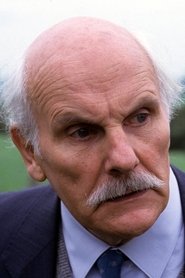 Tony Steedman portrait