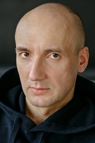 Vitaliy Krylov portrait