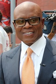 L.A. Reid portrait