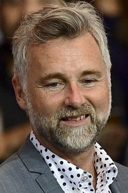 Darren Tulett portrait
