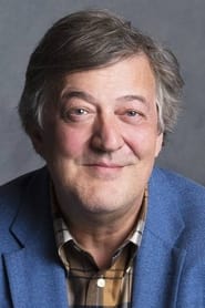 Stephen Fry portrait