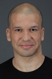 Roberto Fleites portrait