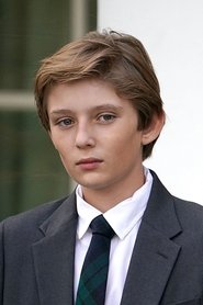 Barron Trump portrait