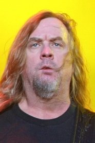 Jeff Hanneman portrait