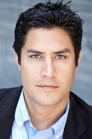 Elias Gallegos portrait