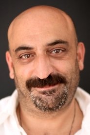 Can Kahraman portrait
