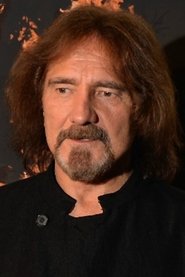 Geezer Butler portrait