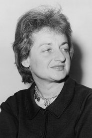 Betty Friedan portrait