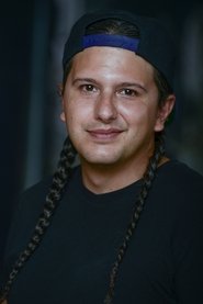 Dylan Cook portrait
