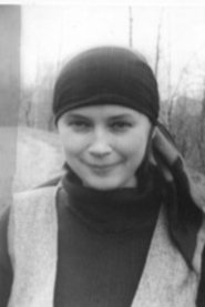 Olga Pavlova portrait
