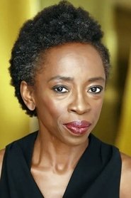 Georgina Elizabeth Okon portrait