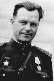 Yevgeni Mukhin portrait