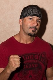 Chavo Guerrero Jr. portrait