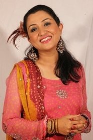 Nadia Afgan portrait