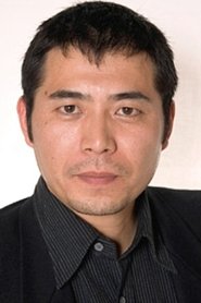 Ryoji Sugimoto portrait