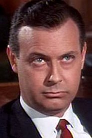 Warren Stanhope portrait
