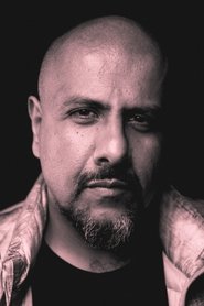 Vishal Dadlani portrait