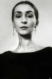 Pina Bausch portrait
