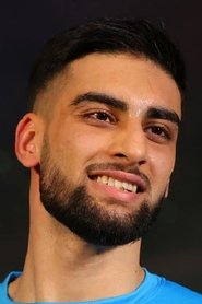 Hassan Azim portrait