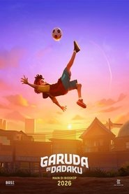 Garuda Di Dadaku poster