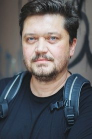 Valentyn Vasyanovych portrait