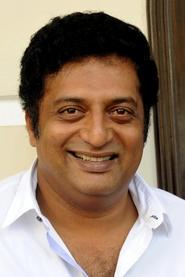 Prakash Raj portrait