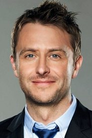 Chris Hardwick portrait