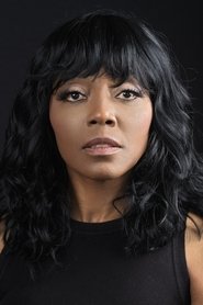 Angela Hall portrait