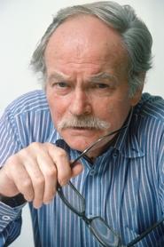 Ernst Stiefel portrait