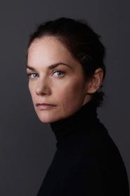 Ruth Wilson portrait