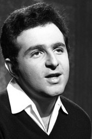 Richard Anthony portrait
