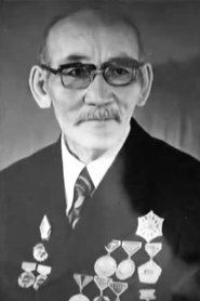 Choijilsuren Ulziihuta portrait