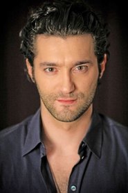 Wolf Yener Özer portrait