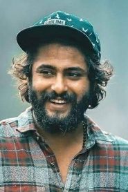 Antony Varghese portrait